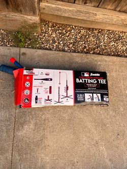 Franklin batting tee