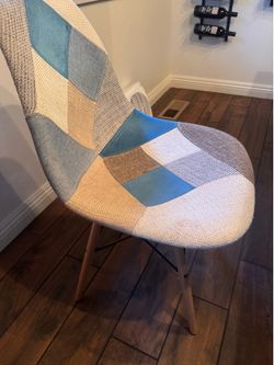 Mid-Century Modern Dining Chairs