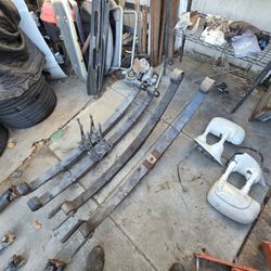 Ford Pickup Truck F350 F250 Parts