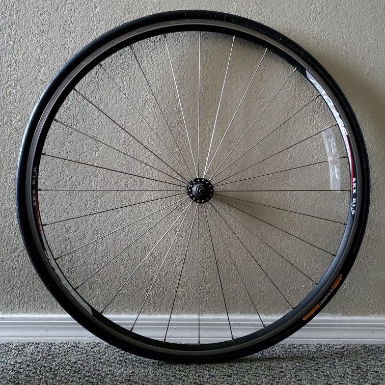 A Class AKX R1.0 700C clincher wheelset