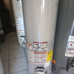 Water Heater 40 Gallons