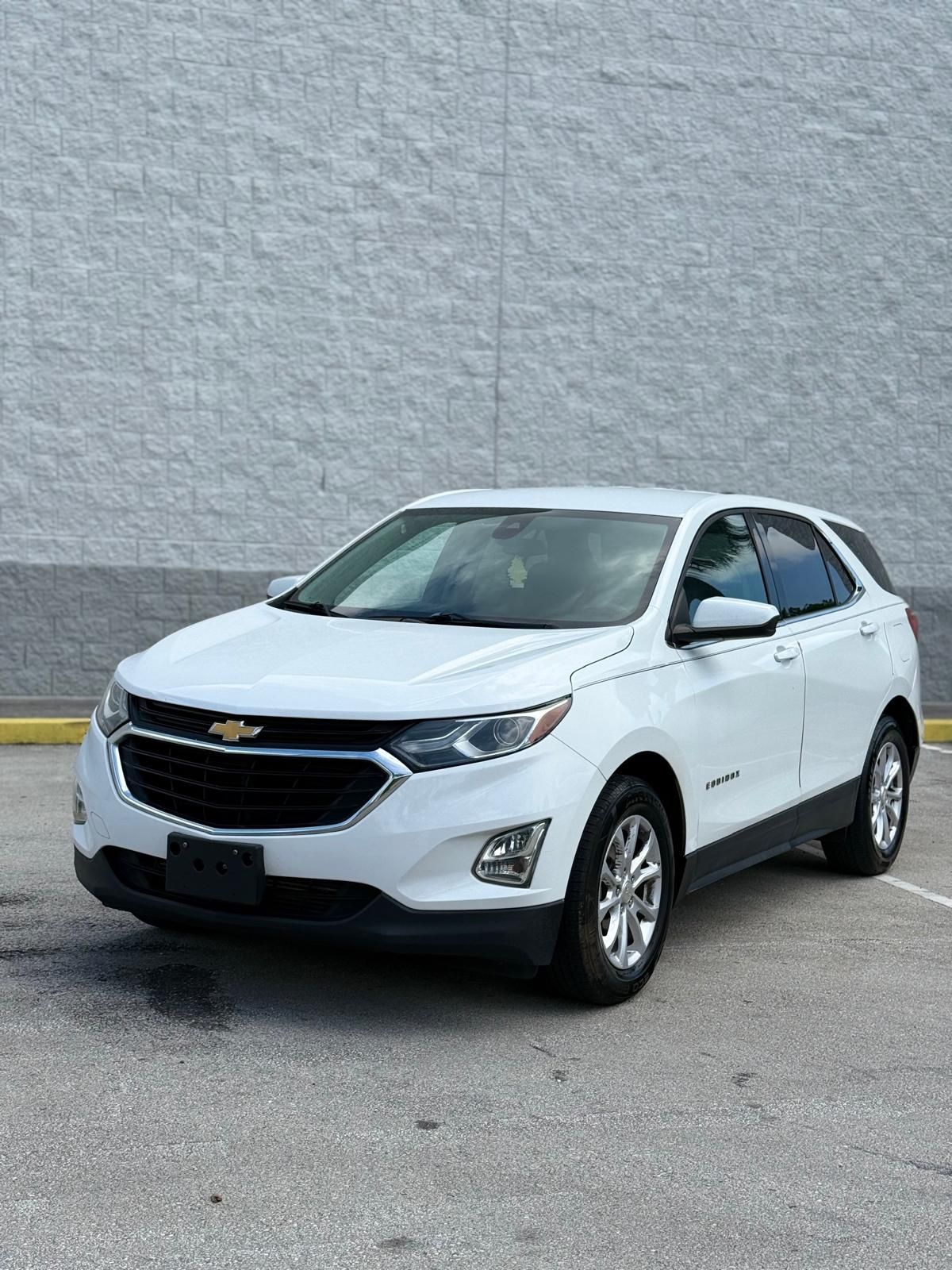 2020 Chevrolet Equinox