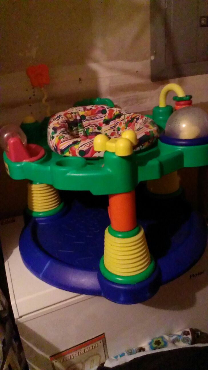Graco entertainer