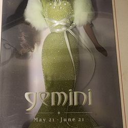 Gemini  Barbie  Collection 