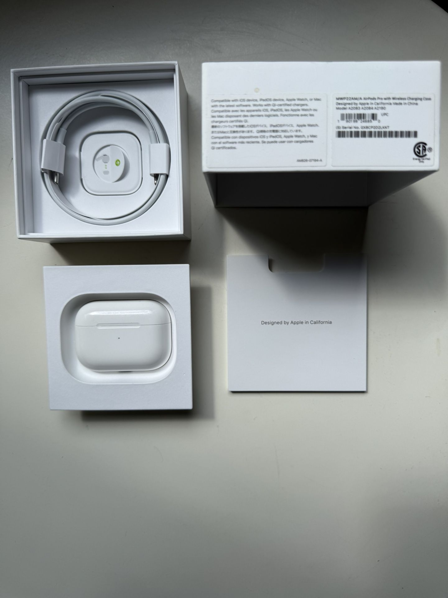 AirPods Pro (1st Generation) 