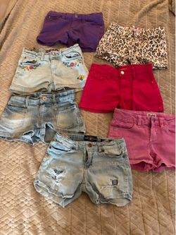 Girls size 8