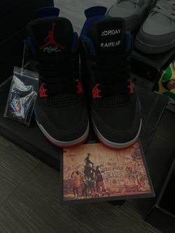 air Jordan 4 retro  original