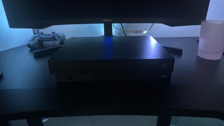 Xbox one X for sale