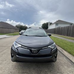 2018 Toyota Rav-4