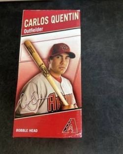 Carlos Quentin Diamondbacks Bobblehead