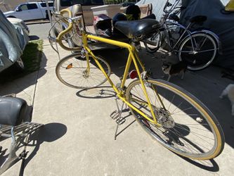 Vintage Schwinn Continental 10x Speed 