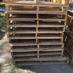 48x40 Standar Fire Resistance Wood  15 Dollar Cada Una  Perfectas Para Un Proyecto 