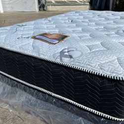 Cal King Orthopedic Supreme Ultra Plush!!