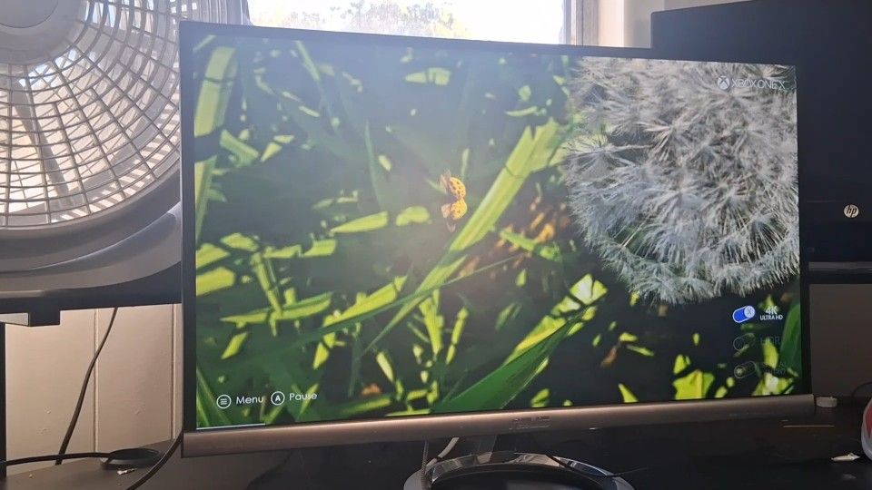 asus designo mx279h Gaming monitor