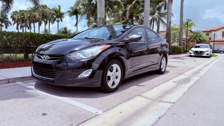 2012 Hyundai Elantra