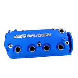 MUGEN Racing Rocker Engine Valve Cover For Honda Civic D16Y8 D16Y7 VTEC SOHC