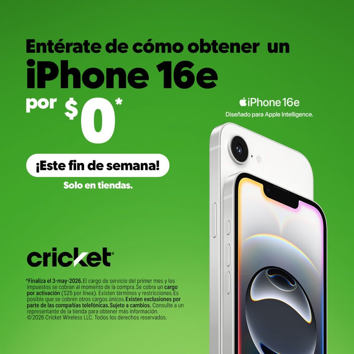 CRICKETWIRELESS