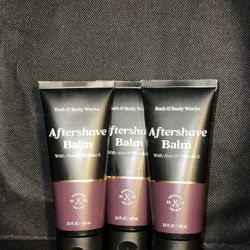 Bath And Body Works Aftershave 