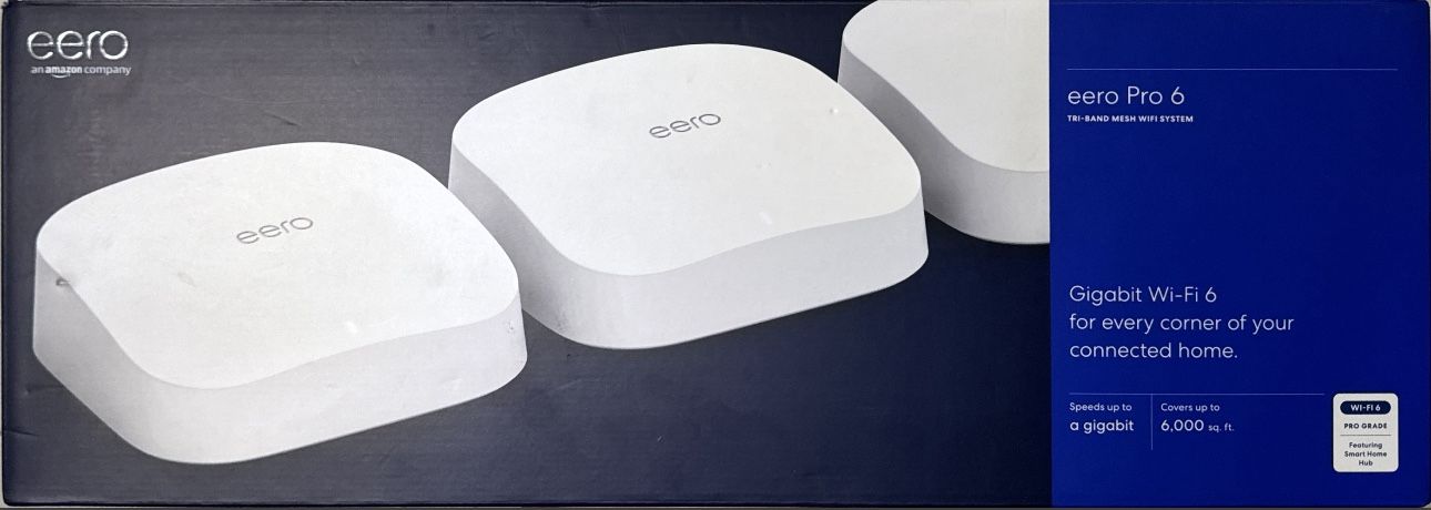 EERO PRO 6 Wi-FI 6