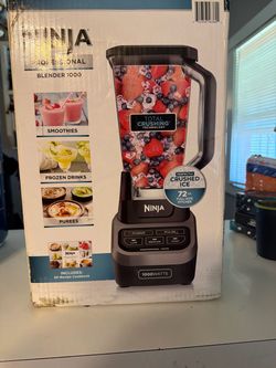 Ninja Blender