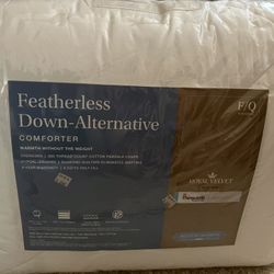 Featherless Down Alternative Comforter 