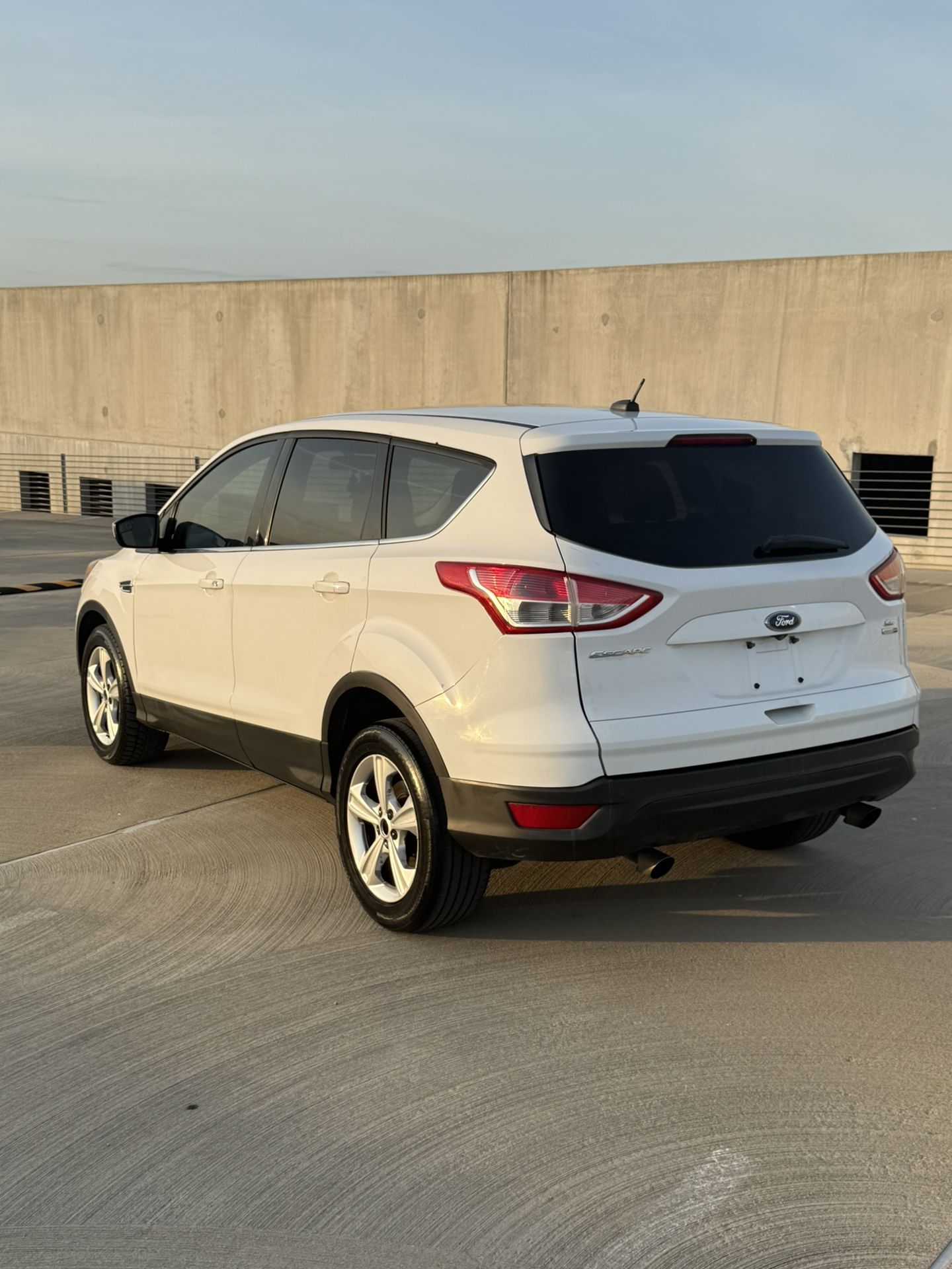 2015 Ford Escape