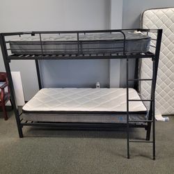 Twin Bunk Bed Frame