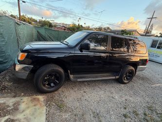 1996 Toyota 4Runner