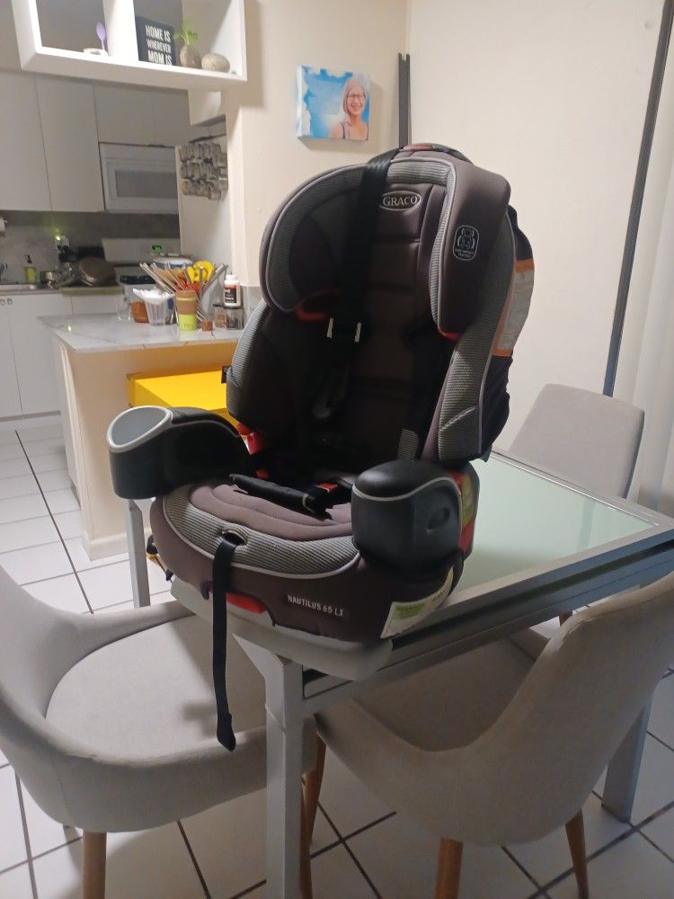 Baby Car Seat