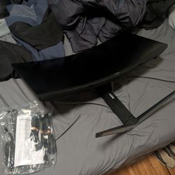 180hz Asus curved gaming monitor 34inch