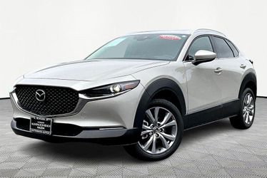 2022 Mazda CX-30