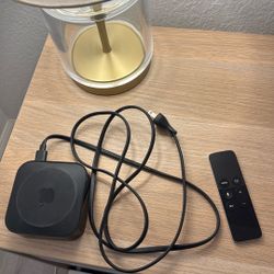 Apple TV HD (4th generation)
