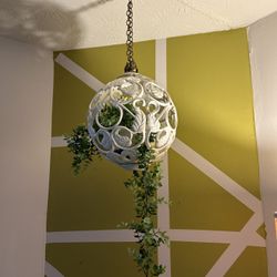 Hanging Flower Pot/holder