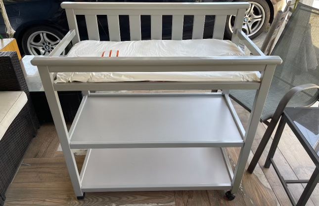 Changing Table
