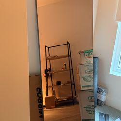Exercise Mirror- Great Deal!
