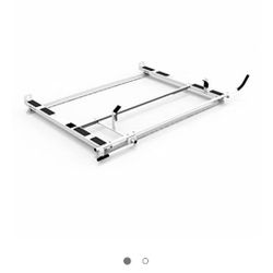 Rack For LaddersFrame For Work Van For Ladders 