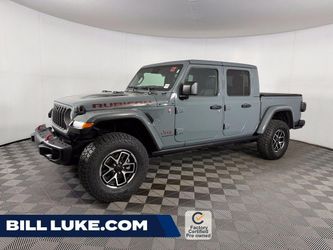 2025 Jeep Gladiator