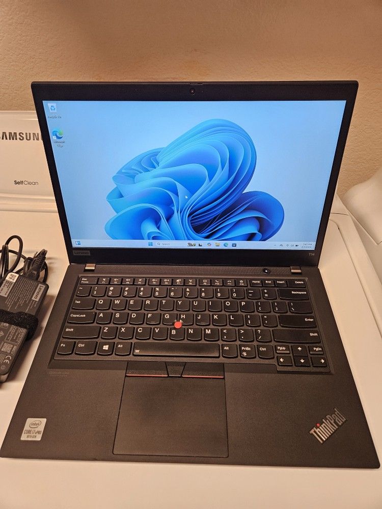 Lenovo ThinkPad T14 Intel I7-10610u 32 GB Ram Memory 