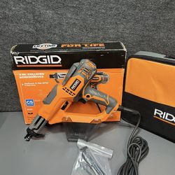 RIDGID 3 in. Drywall and Deck Collated Screwdriver