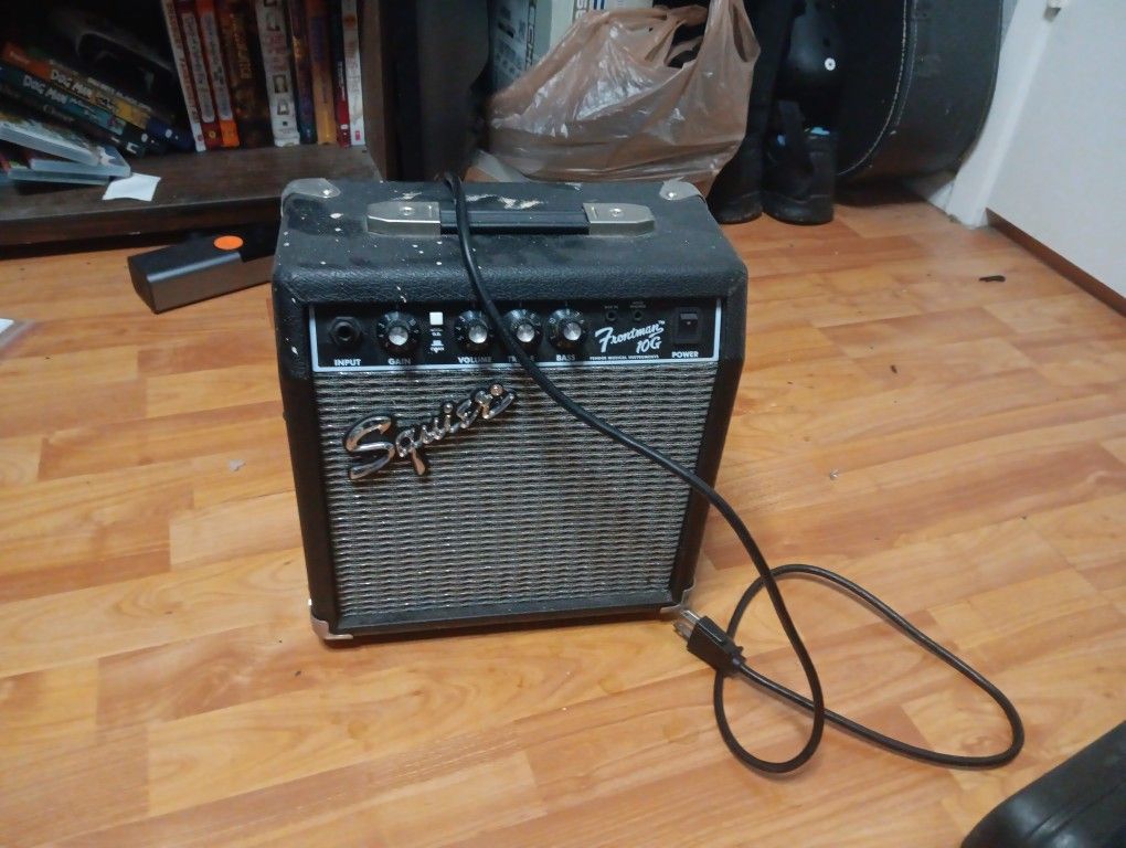 Fender 10g Amp
