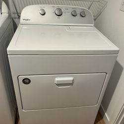 Whirlpool Electric Dryer
