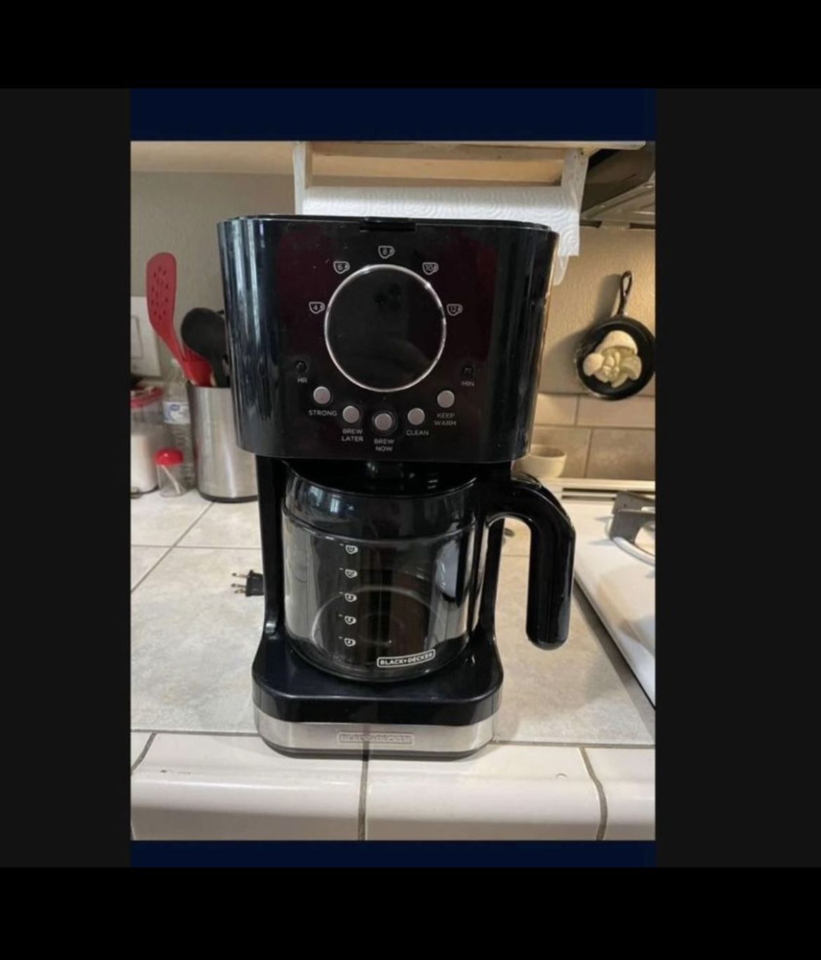 Coffee Maker