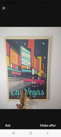 Las Vegas Frame