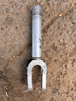 Pro Scooter Fork Tilt