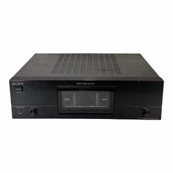 Vintage 1990s Sony TA-N511 Stereo Power Amplifier - 135W per CH at 8 Ω