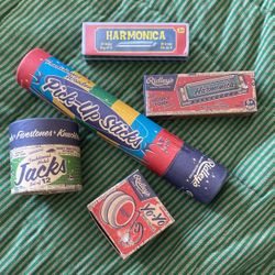 RETRO Style Kid’s’  Games