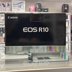 Canon R10 Body Only