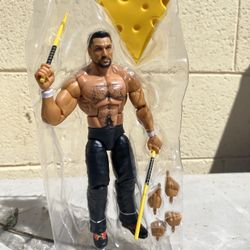 WWE Elite : Steve Blackman 