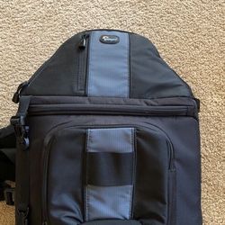 Camera backpack