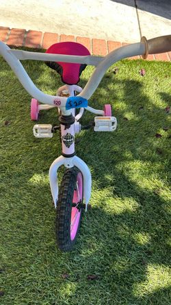 Used 12” kids bike